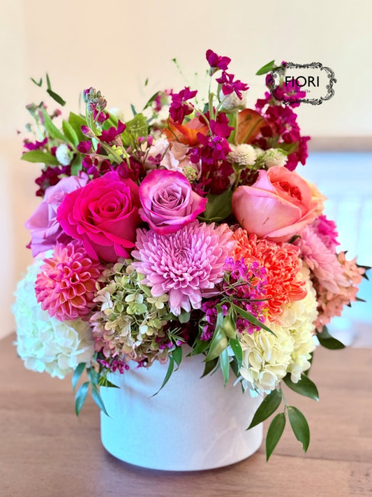 The Tuscan Affair - Luxury Size