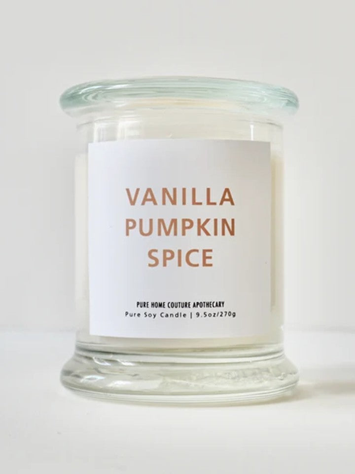 Fall Candles 9 0z