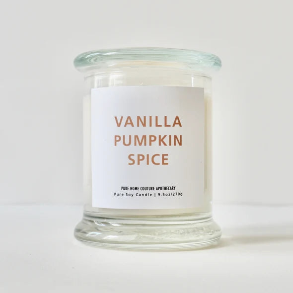 Fall Candles 9 0z