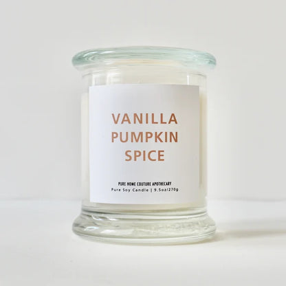 Fall Candles 9 0z