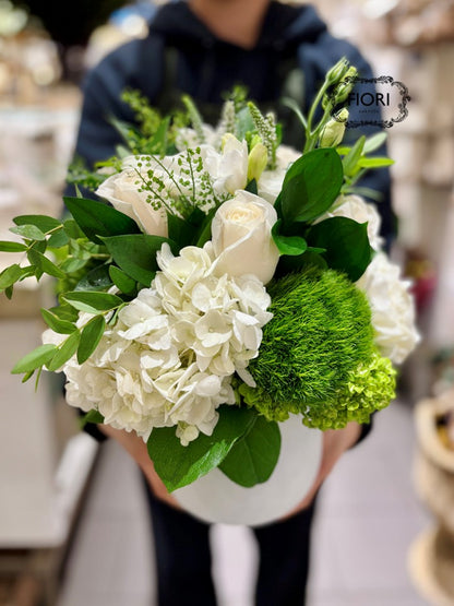 White Beyond the Gloss  - Signature Size