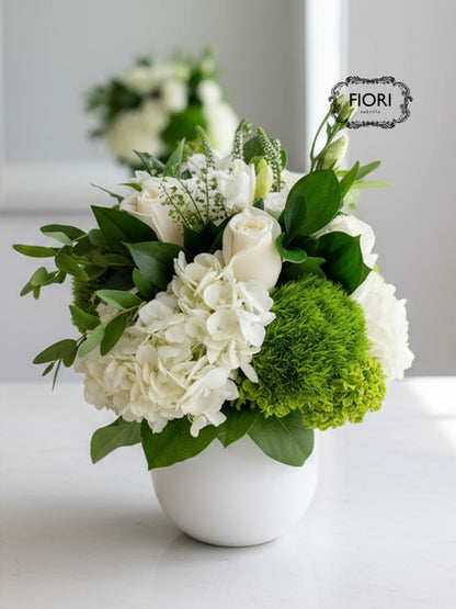 White Beyond the Gloss  - Signature Size