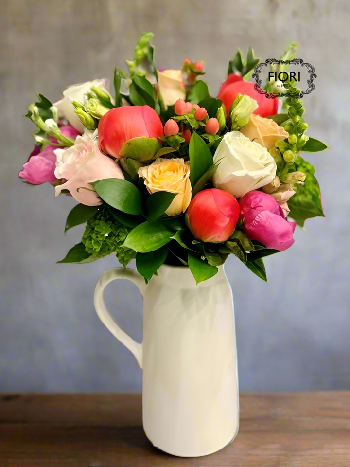 Toscana Farmhouse Rossini Pitcher
