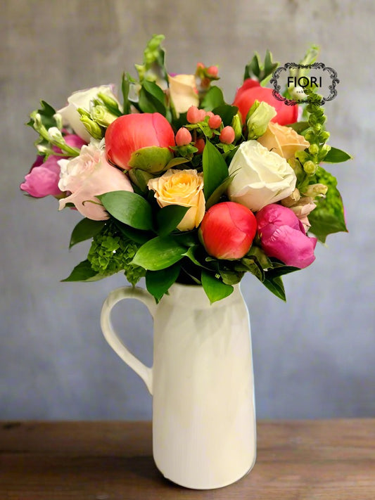 Toscana Farmhouse Rossini Pitcher