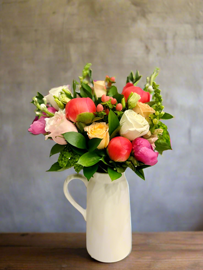 Toscana Farmhouse Rossini Pitcher