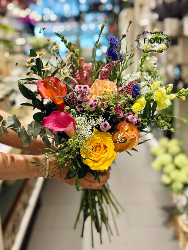 Wildflower Bouquet