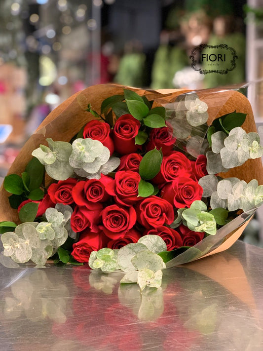 Send Valentines Day Red Roses Flowers - Order online Toronto Oakville Burlington Mississauga delivery. Best Florist flower shop near