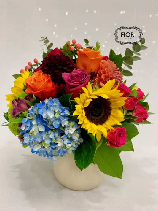 Harvest Bounty - Signature Size