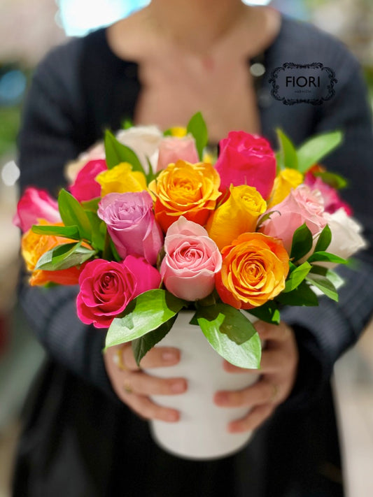 Rose Paradise - (2 Dozen)