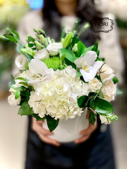 Valentine's Day White Beyond the Gloss - Signature size